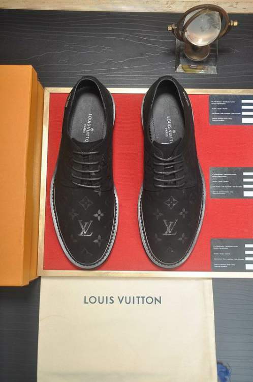 Picture of Louis Vuitton Shoes _SKULVsz38-45hnh087114714